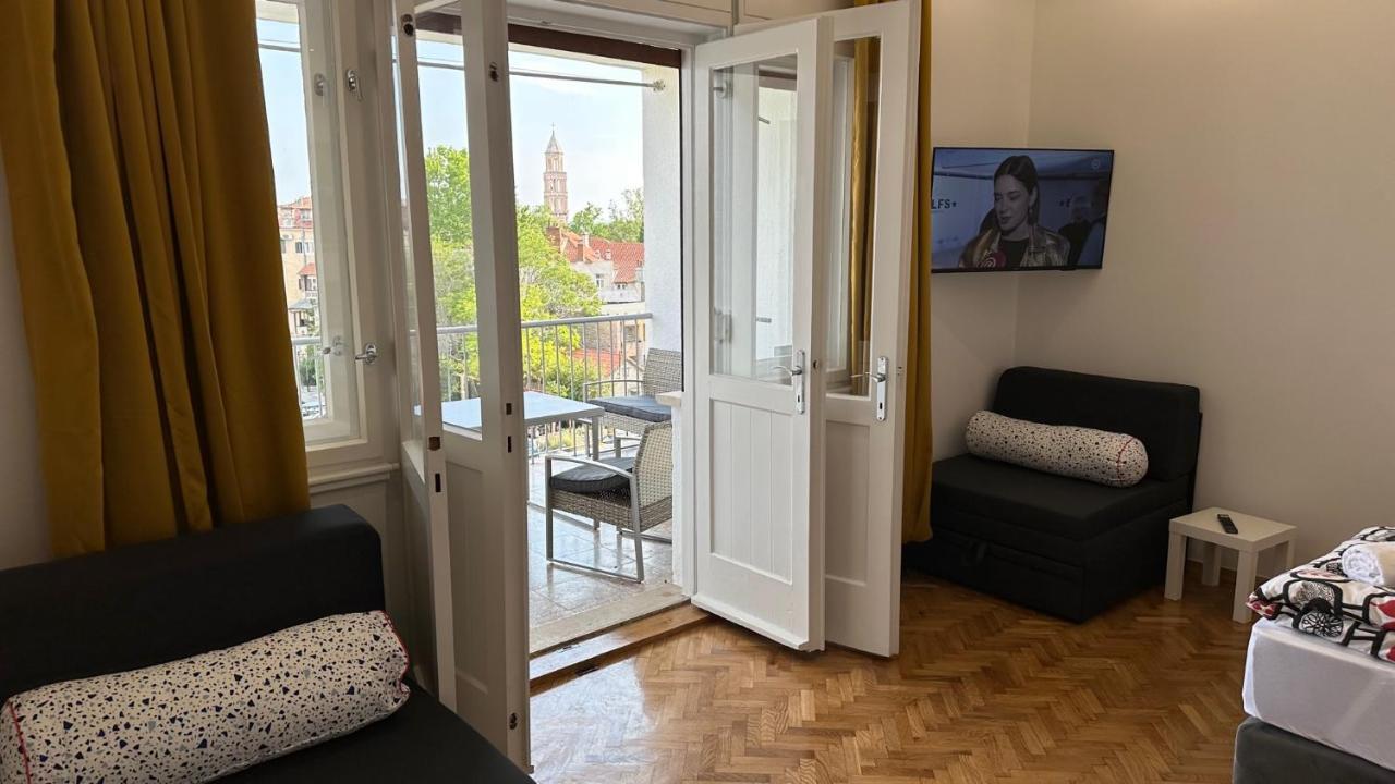 Iris Oasis Lejlighed Split Eksteriør billede