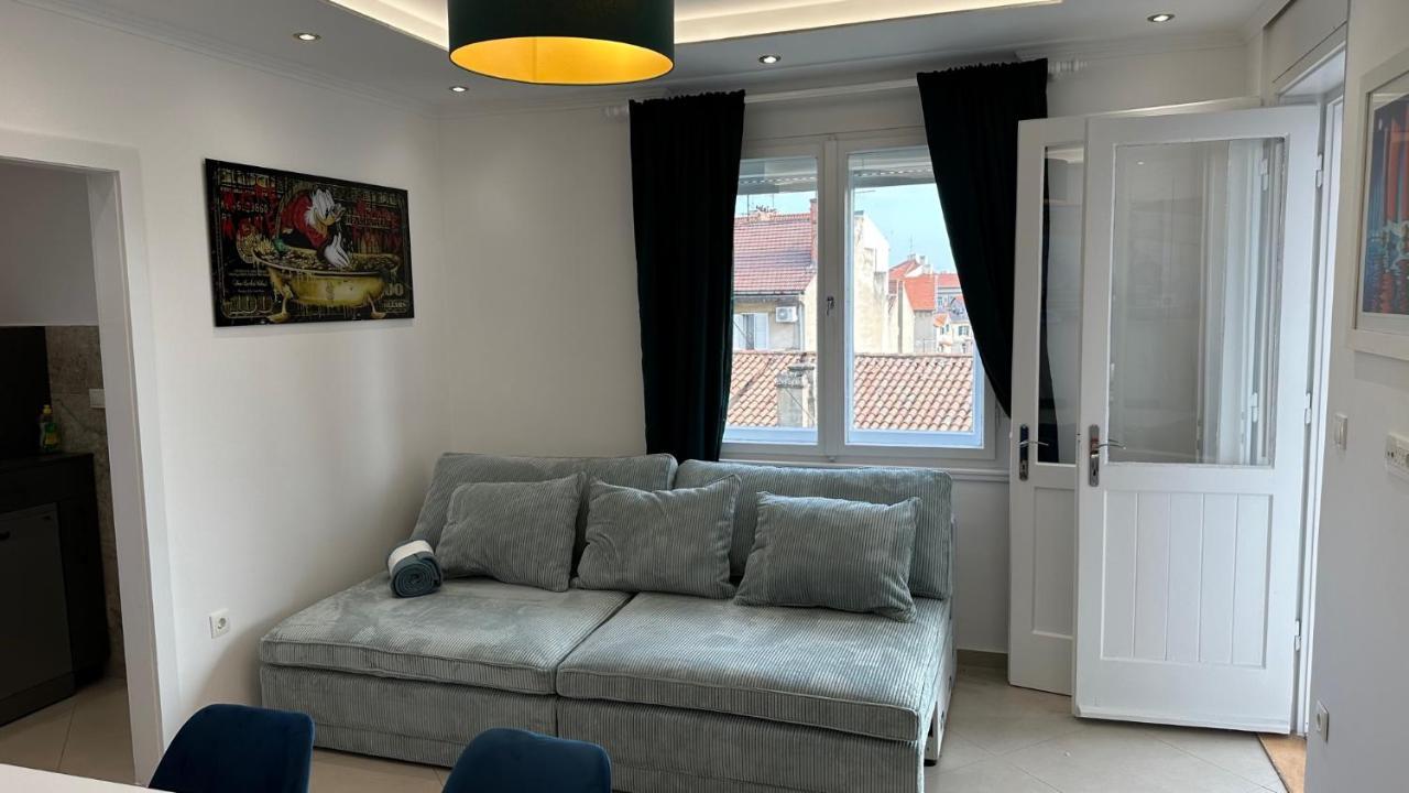 Iris Oasis Lejlighed Split Eksteriør billede